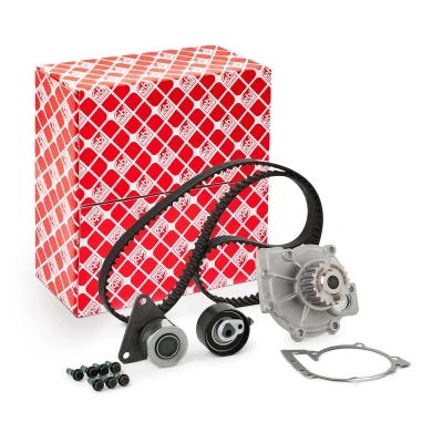 Imagem de FEBI BILSTEIN 32813 bomba de Água + Kit Correia Distribuição com água 142 VOLVO: V40 Carrinha, XC70 I Cross Country, V70
