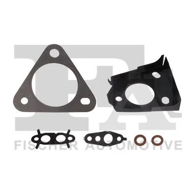 Imagem de FA1 KT750180E Kit de montagem, turbocompressor NISSAN: Qashqai / Qashqai+2 I, RENAULT: ESPACE 4