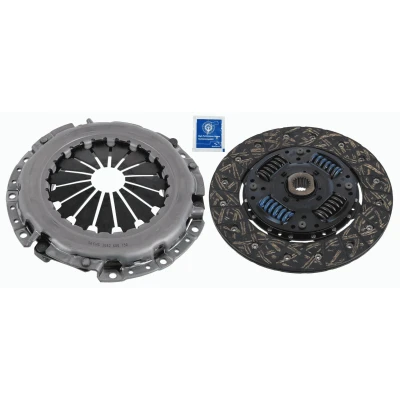 Imagem de SACHS 3000 950 855 Kit de Embraiagem sem rolamento desembraiagem 225 HYUNDAI: i40 CW