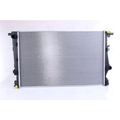 Imagem de NISSENS 606524 Radiador, arrefecimento do motor Alumínio 675 434 16 Aletas de refrigeração soldadas JEEP: Cherokee V