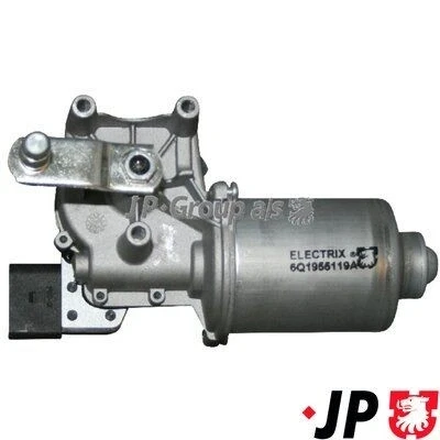 Imagem de JP GROUP 1198201600 Motor de Limpa Vidros 12 à frente VOLKSWAGEN: Polo IV Hatchback