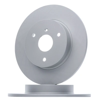 Imagem de FERODO PREMIER Coat+ disc DDF1111C Disco de travão 280 9 3 112 cheio revestido com parafusos SMART: Fortwo II Coupe, I Roadster Cabrio