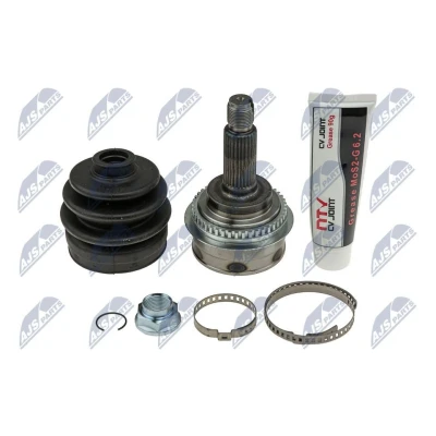 Imagem de NTY NPZ SB 013 Ponteira de Transmissão SUBARU: Impreza I Sedan