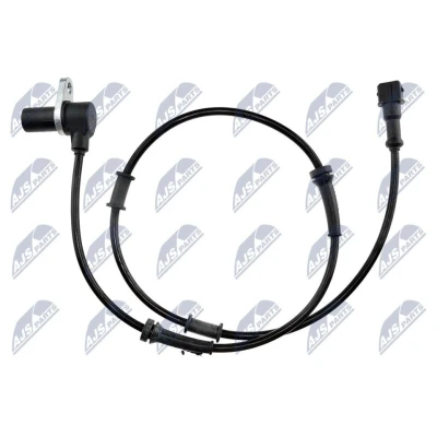 Imagem de NTY HCA VV 001 Sensor de ABS Eixo dianteiro, lado esquerdo, direito, à direita VOLVO: V40 Carrinha