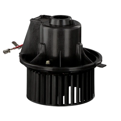 Imagem de FEBI BILSTEIN 18786 Ventilador do Habitáculo para veículo com volante à esquerda motor elétrico VOLKSWAGEN: GOLF 2