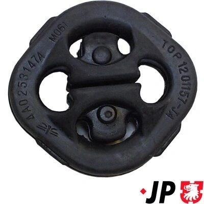 Imagem de JP GROUP 1121602900 Suporte, silenciador Borracha AUDI: A6 C4 Sedan