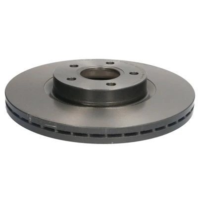 Imagem de BREMBO COATED DISC LINE 09.9468.11 Disco de travão 300 25 5 interior ventilado revestido FORD: FOCUS 2, C Max, 3, VOLVO: C30 endado,