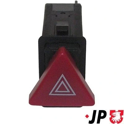Imagem de JP GROUP 1196300500 Interruptor piscas de emergência SKODA: Octavia I Hatchback, 1 Combi