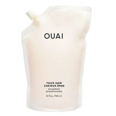 Imagem de OUAI Thick Hair Shampoo Refill 946ml