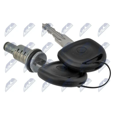 Imagem de NTY EZC PL 121 Canhão de Fechadura OPEL: Combo C Van / Carrinha, Corsa B Hatchback, Astra G Caravan