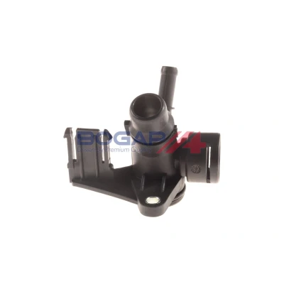 Imagem de BOGAP A4252170 Flange Plástico AUDI: A6 C7 Avant, A5 B8 Coupe