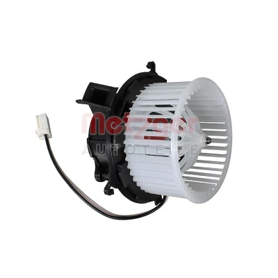 Imagem de METZGER 0917828 Ventilador do Habitáculo para veículo com volante à esquerda OPEL: Astra J Hatchback