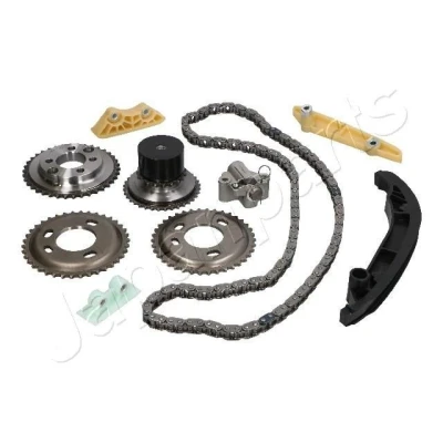 Imagem de JAPANPARTS KDK 0308 Jogo de correntes distribuição FORD: Transit Mk6 Van, Mk5 Camião plataforma/Chassis