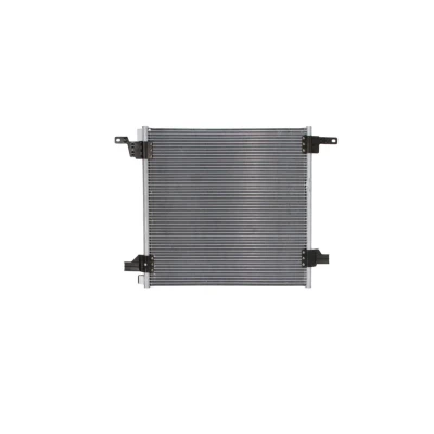 Imagem de NISSENS 94568 Condensador sem secador Alumínio 535 R 134a MERCEDES BENZ: Classe ML
