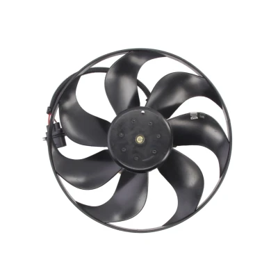 Imagem de NRF 47064 ventilador de radiador 350 12 250 sem estrutura do (caixilho) VOLKSWAGEN: Golf 4, Polo III Hatchback, 4 Variant