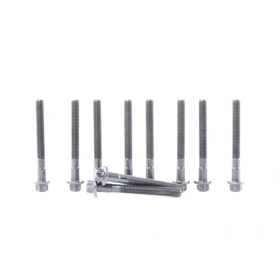 Imagem de REINZ 14 32109 01 Jogo de Parafusos da Cabeçote torx exterior MERCEDES BENZ: Classe C T modell, E Sedan, Coupe