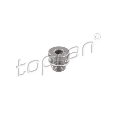 Imagem de TOPRAN 115 345 Parafuso de fecho AUDI: A3 Hatchback