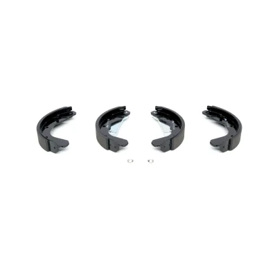 Imagem de ATE 03.0137 0165.2 Maxilas de Travão 200 29 com alavanca OPEL: Corsa A CC, TR, Van
