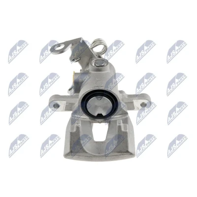 Imagem de NTY HZT FT 001 Pinça de travão Eixo traseiro direito sem caixilho retenção FIAT: Stilo Hatchback, Multi Wagon