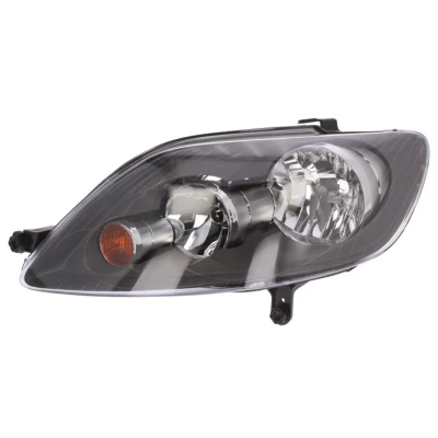 Imagem de ALKAR 2751128 Farol Principal esquerda P21W, W5W, H7/H7 cinzento com motor elétrico VOLKSWAGEN: Golf Plus / Crossgolf