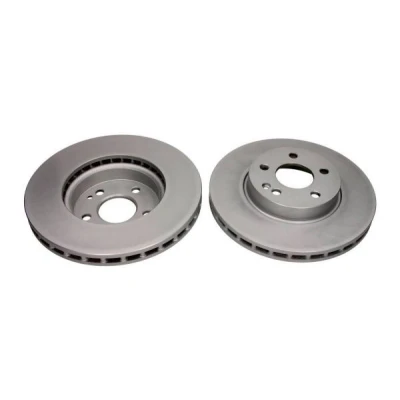 Imagem de QUARO QD7445 Disco de travão Eixo dianteiro 300 28 5 112 interior ventilado pintado, revestido sem cubo roda, pernos fixação da roda