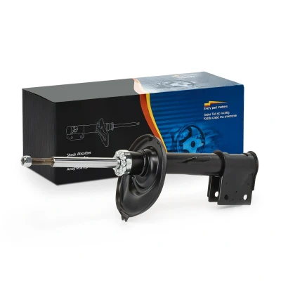 Imagem de SACHS 315 851 Amortecedor esquerda Pressão do gás Tubo duplo com assento de mola cavilha em cima PEUGEOT: 3008 I, CITROËN: C4 II Hatchback