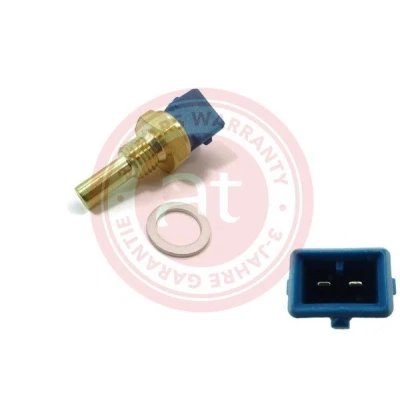 Imagem de at autoteile germany at11173 Sensor, temperatura do líquido de refrigeração OPEL: Astra F CC, Frontera A Sport SUV Cabrio, FIAT: Punto I Hatchback