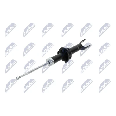 Imagem de NTY A HD 023 Amortecedor Eixo traseiro Pressão do gás com assento de mola cavilha em cima HONDA: CIVIC 6 Hatchback, Stufenheck