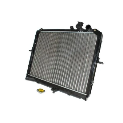 Imagem de THERMOTEC D70304TT Radiador, arrefecimento do motor