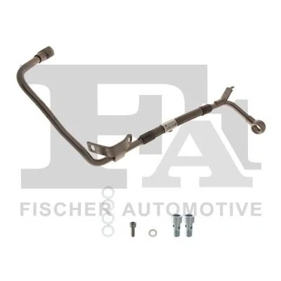Imagem de FA1 611 807Z Tubo de óleo, compressor com kit montagem