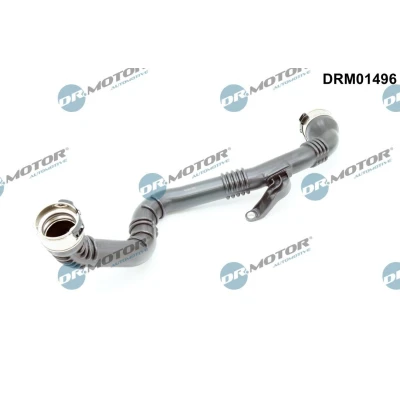 Imagem de Tubo flexível do ar de sobrealimentação Dr.Motor Automotive DRM01496