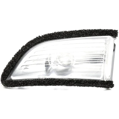 Imagem de METZGER Intermitente Retrovisor exterior esquerdo sem porta lâmpadas, lâmpada com marca de aprovação E WY5W 2080201