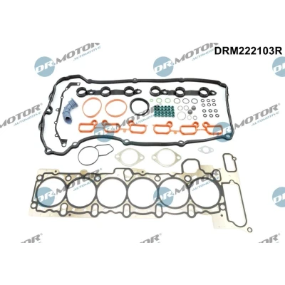 Imagem de DR.MOTOR AUTOMOTIVE DRM222103R Jogo de juntas, cabeça do cilindro BMW: X5, 3 Sedan, Coupe
