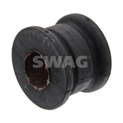 Imagem de SWAG 10 61 0042 Casquilho da Barra Estabilizadora Eixo dianteiro, interior Borracha, Borracha com entretela 23 MERCEDES BENZ: Classe C T modell