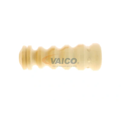 Imagem de VAICO V10 6003 Batente de encosto, suspensão Eixo traseiro Q+, original equipment manufacturer quality MADE IN GERMANY VOLKSWAGEN: Passat B3/B4 Sedan