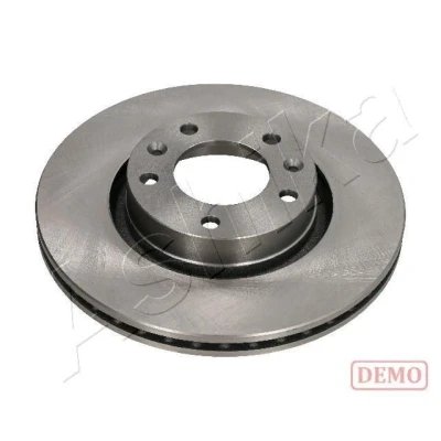 Imagem de ASHIKA Disco de travão Eixo dianteiro 276mm 22mm 5 ventilado 60 00 0622C Discos