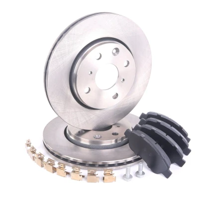 Imagem de MAPCO 47355 Kit de travões Eixo dianteiro ventilado