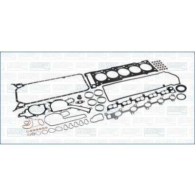 Imagem de AJUSA 50231900 Jogo completo de juntas, motor MULTILAYER STEEL MERCEDES BENZ: Classe C Sedan, E Sedan