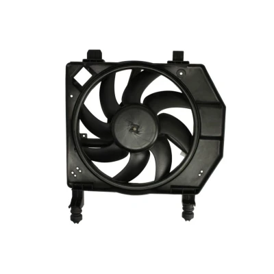 Imagem de NRF 47261 ventilador de radiador 360 12 260 com estrutura do (caixilho)