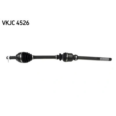 Imagem de SKF VKJC 4526 Veio de transmissão 949, 336 com chumaceira PEUGEOT: 407 SW, CITROËN: C5 III Carrinha