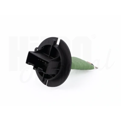 Imagem de HITACHI 132579 Resistência, ventilador do habitáculo PEUGEOT: 307 Carrinha, SW, Hatchback, CITROËN: C3 I Xsara Picasso