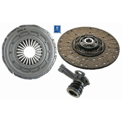 Imagem de kit de embraiagem mais CSC SACHS 3400 710 002
