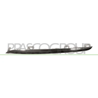 Imagem de PRASCO ME4422204 Friso, grelha do radiador esquerda MERCEDES BENZ: Classe C T modell