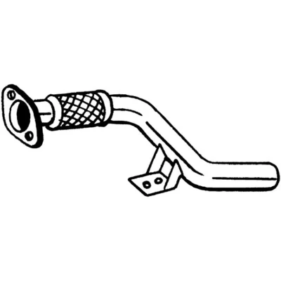 Imagem de Tubo de escape BOSAL 700 279