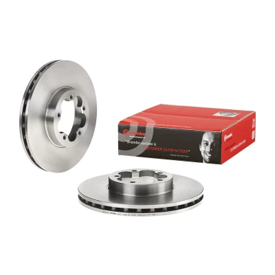 Imagem de BREMBO 09.A531.20 Disco de travão 300 28 5 interior ventilado FORD: Transit Mk6 Van, Minibus