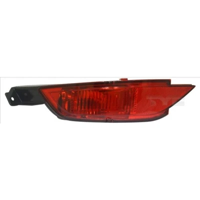 Imagem de TYC 19 0956 01 2 Luz de nevoeiro traseira esquerda sem porta lâmpadas FORD: FIESTA 6, Grand C Max, 6 Van