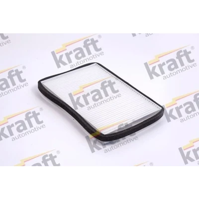 Imagem de KRAFT 1730030 Filtro, ar do habitáculo Filtro de partículas VOLKSWAGEN: Passat B3/B4 Variant, Sedan