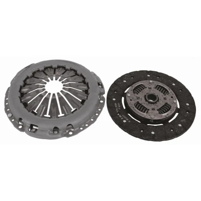 Imagem de SACHS 3000 950 872 Kit de Embraiagem sem rolamento desembraiagem 240 FORD: Grand C Max, Transit Connect V408 Van, Max 2