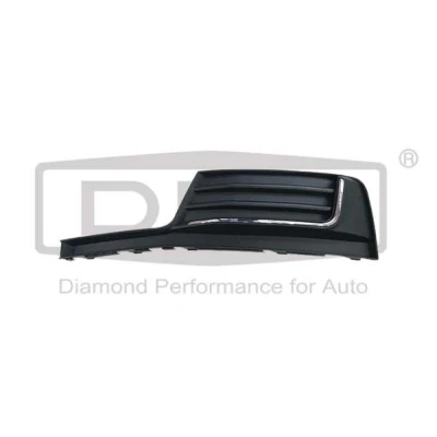 Imagem de DPA 88071893402 Grelha de Pára Choques esquerda AUDI: A3 Sedan, Hatchback, Sportback