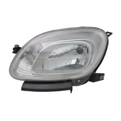 Imagem de TYC 20 14126 05 2 Farol Principal esquerda H4 para circulação pela direita com motor elétrico FIAT: Panda III Hatchback